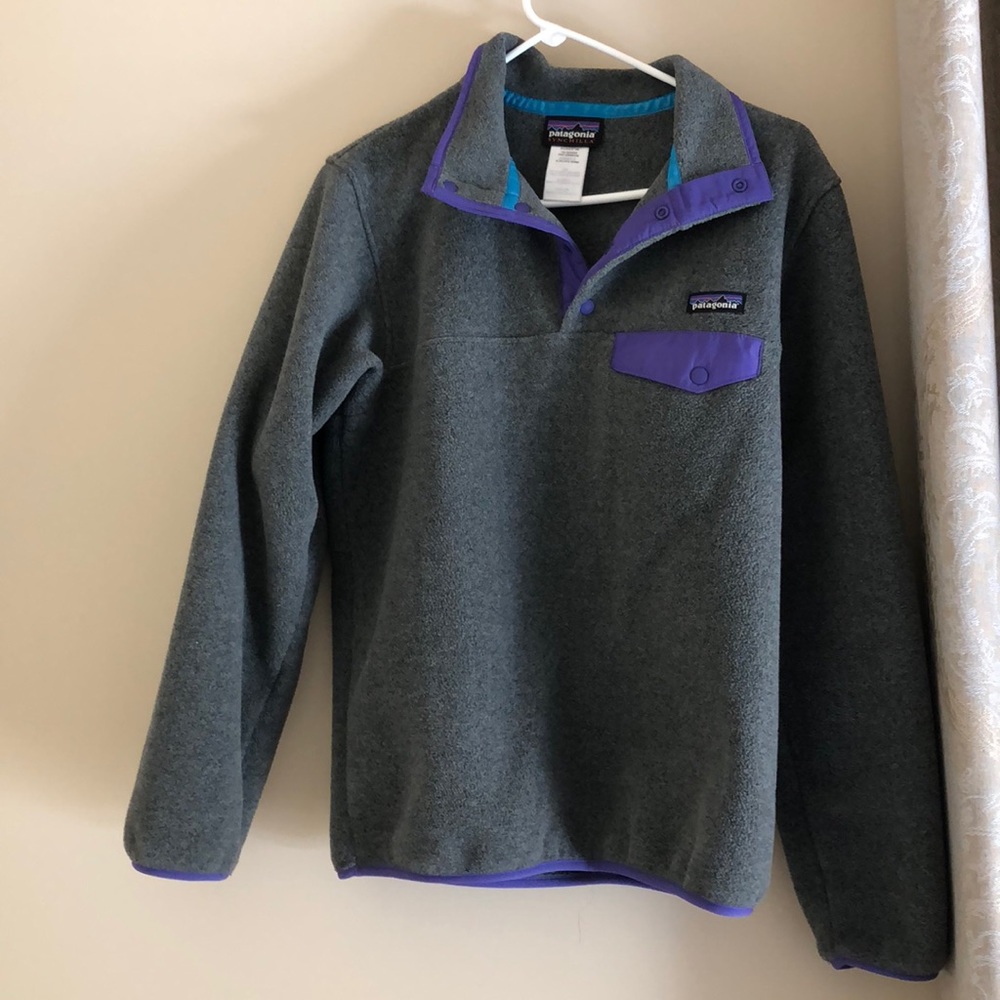 Great fleece Patagonia jacket